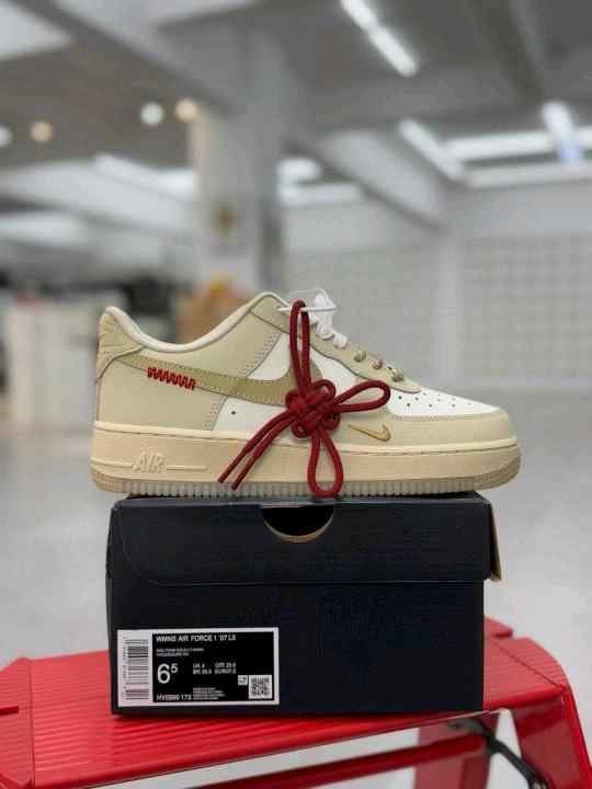 Nikee Air Force 1 low Year of the snake - Image 7