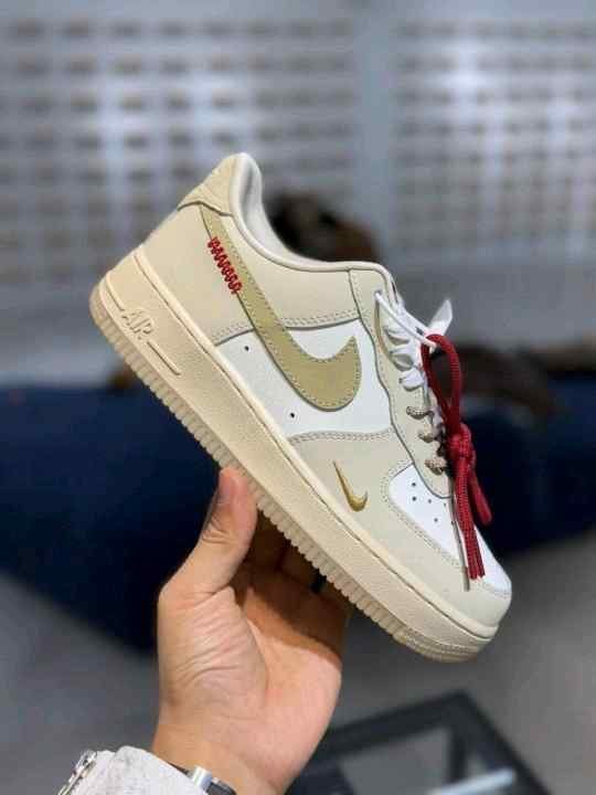 Nikee Air Force 1 low Year of the snake - Image 4