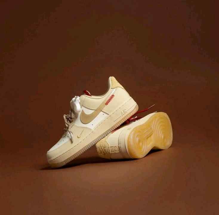 Nikee Air Force 1 low Year of the snake - Image 2