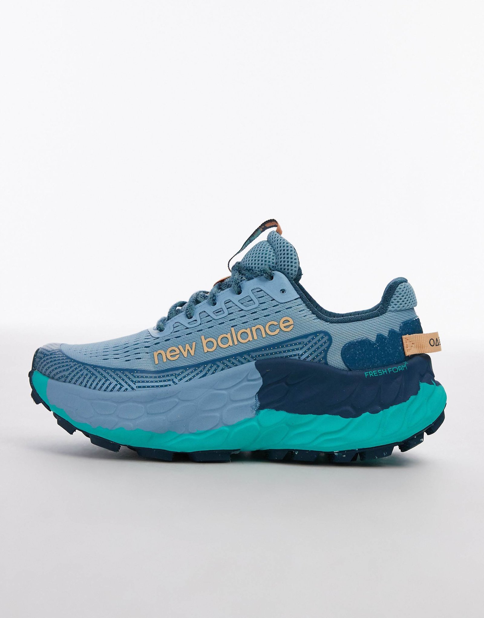 New Balanc.e Fresh Foam X More Trail v3 Dark Blue sky - Image 4
