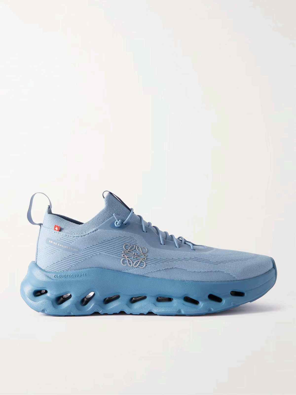 On Cloud Running Tilt Loewe Forever Blue (1110 - Image 2