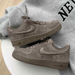 Nikee Air Force 1 07 Mink Brown 492