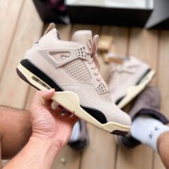 Nik-e Air Jordan 4 X A Ma Maniere