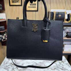 Alternative view of BURBERRY FRANSIS PREMIUM TOTE BAG WITH DUST BAG ✔️🤩