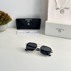 Alternative view of Chrome Heart Gold Black