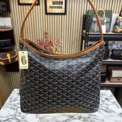 Alternative view of GOYARD BOHEMO HOBO BAG WITH WALLE (MT)