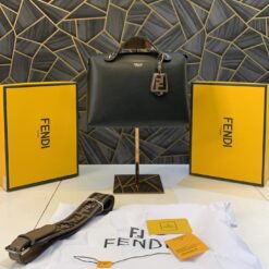 Alternative view of fendi_by_the_way_boston_bag_with_box-and-dust-1676