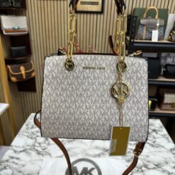 Alternative view of MICHAEL KORS ACRON CYNTHIA HANDBAG