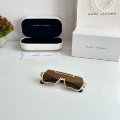 Alternative view of Marc Jacobs Gold Brown