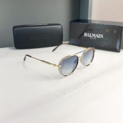 Alternative view of Balmain Gold Blue Shaded