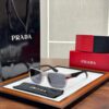 Prada Grey Black