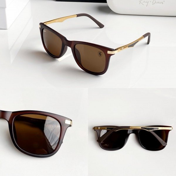 Rayban Gold Bewon - Image 3