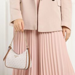 Alternative view of Michael Kors MK Jet Set Charm Shoulder Bag With OG Box & Dust Bag (White - 414)
(BSB)