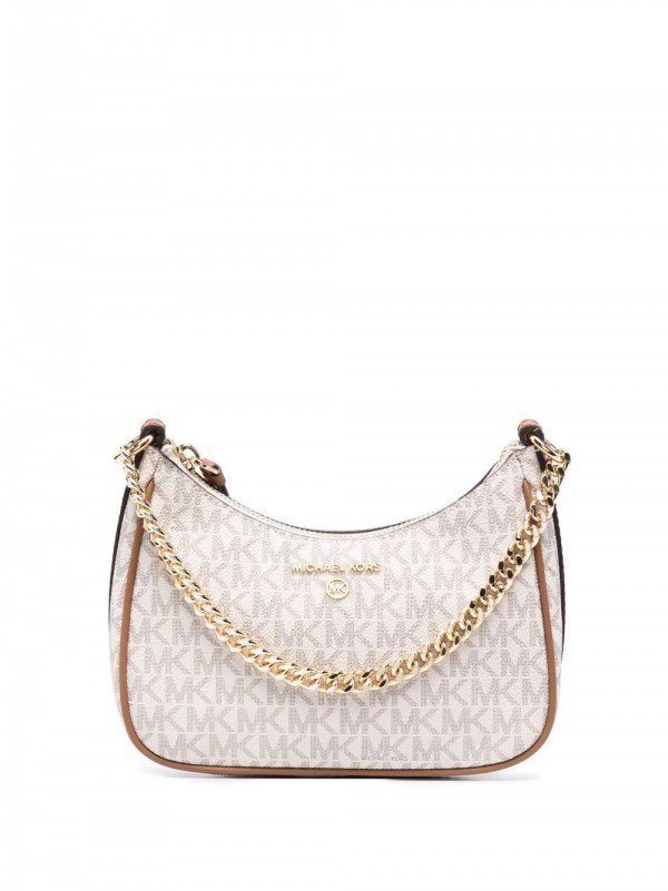 Michael Kors MK Jet Set Charm Shoulder Bag With OG Box & Dust Bag (White - 414)
(BSB) - Image 5