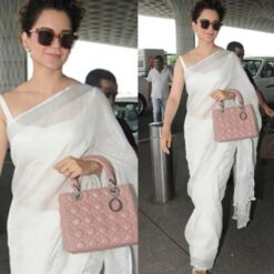 Alternative view of Dior Lady My ABC Elite Quality With OG Box & Dus Bag_& Scarf WIth Star_Charm_(Pink-294)(BSB)