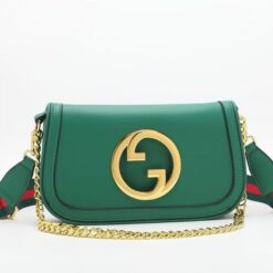 Alternative view of GuccI Blondie hand bag With folding box 282(BR)