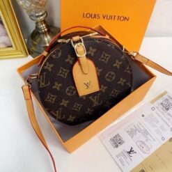 Alternative view of louis-vuitton Petite Boite Chapeau 40(BR)