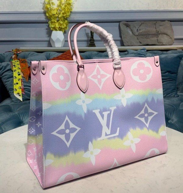 Lous vuitton onthego with dust cover(BH) - Image 2