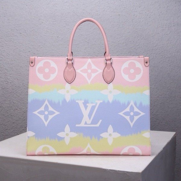 Lous vuitton onthego with dust cover(BH) - Image 3