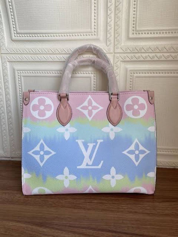 Lous vuitton onthego with dust cover(BH) - Image 5