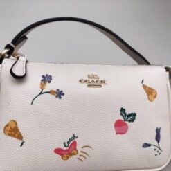 Alternative view of Coach Nolita Classy Flowe Patch Sling Bag With box 2033(PH)