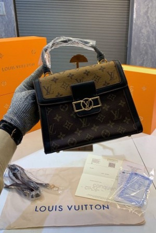LOUIS VUITTON WAVESBLOOM WITH OG FOLDING BOX AND DUST BAG 1944(PH) - Image 2