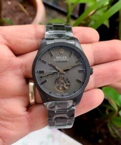 Rolex Label Noir Special Edition YZ Black