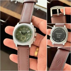 Alternative view of Fossil Chronograph Premium Watch
