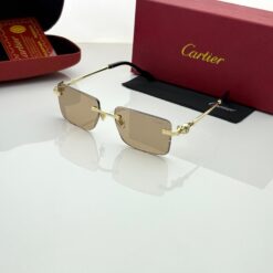Cartier 2521 Golden Ornaments Candy
