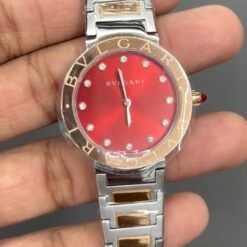 BVLGARI 103577 PREMIUM LADIES WATCH