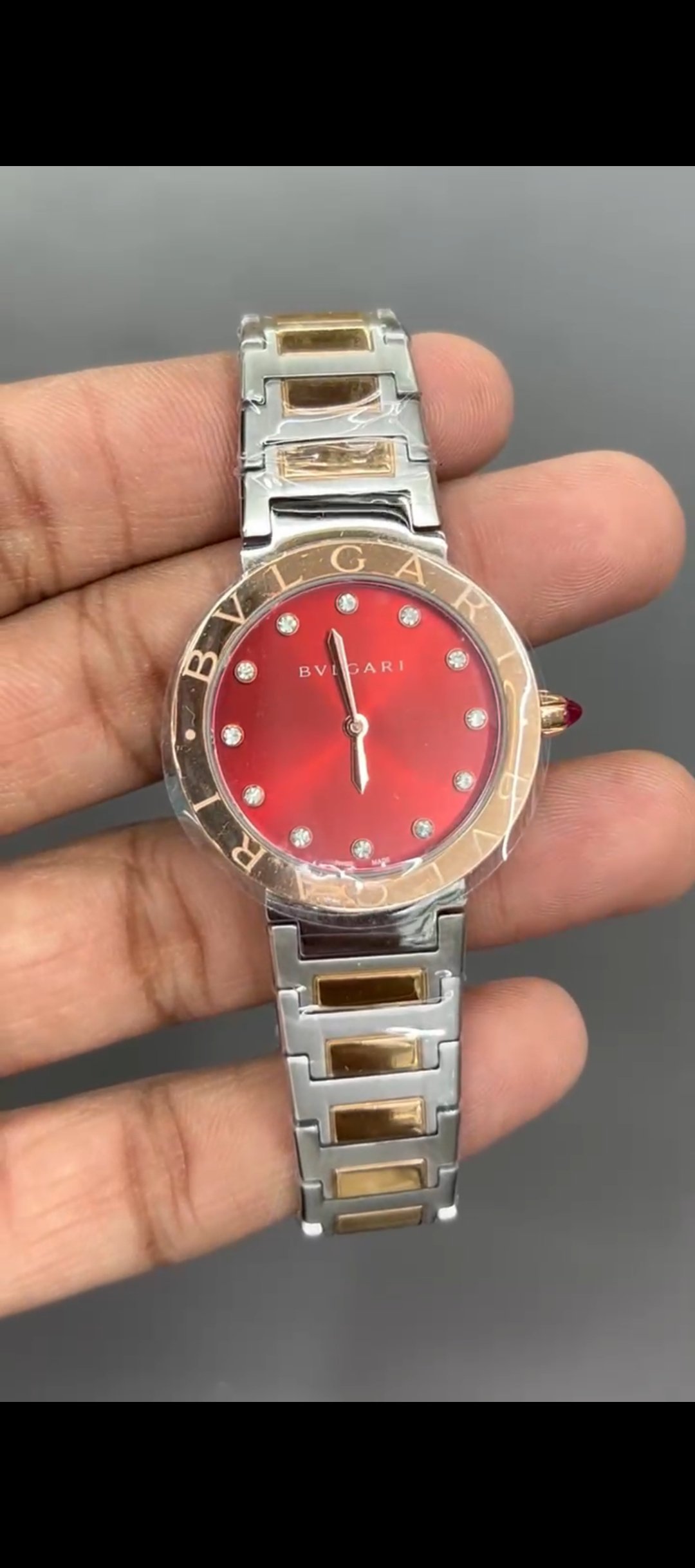 BVLGARI 103577 PREMIUM LADIES WATCH