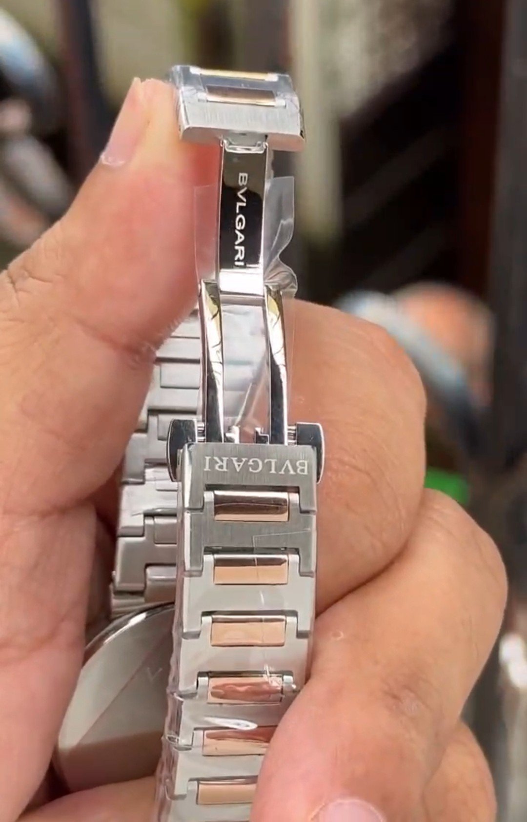 BVLGARI 103577 PREMIUM LADIES WATCH - Image 3